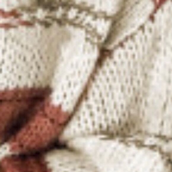 COPY - Boho Cozy Sweater - Picture 2 of 2